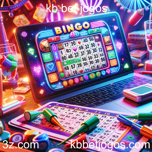 Descubra o Bingo: A Cartada da Diversão nos Jogos Online