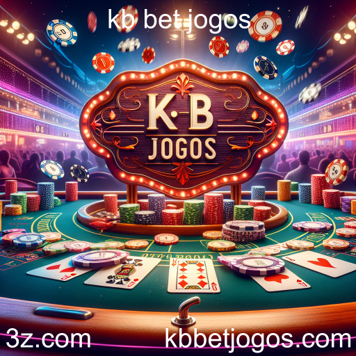 A Diversão dos Cassinos: Explore a Categoria no KB Bet Jogos