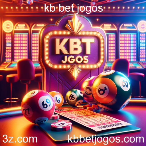 A Emoção da Loteria no kb bet jogos