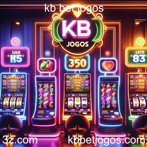A Magia das Slots: Uma Exploração dos Caça-Níqueis na kb bet jogos